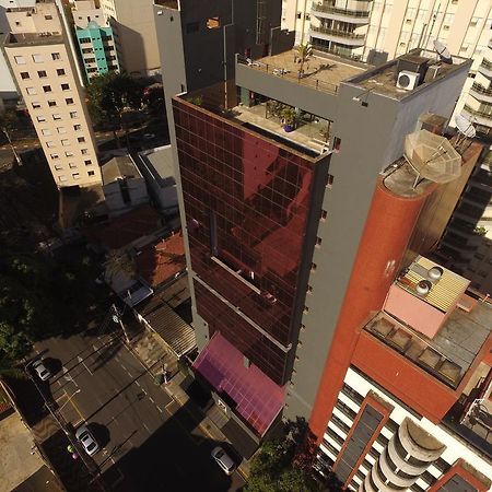 Hotel Golden Park Campinas Cambui By Nacional Inn Ngoại thất bức ảnh