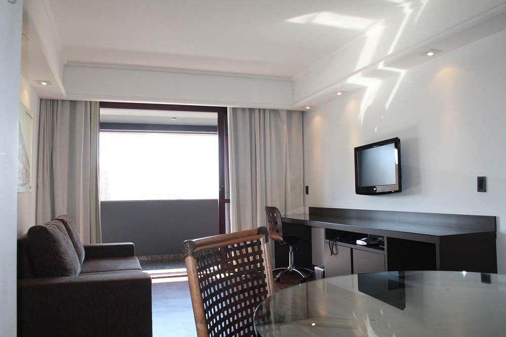 Hotel Golden Park Campinas Cambui By Nacional Inn Ngoại thất bức ảnh
