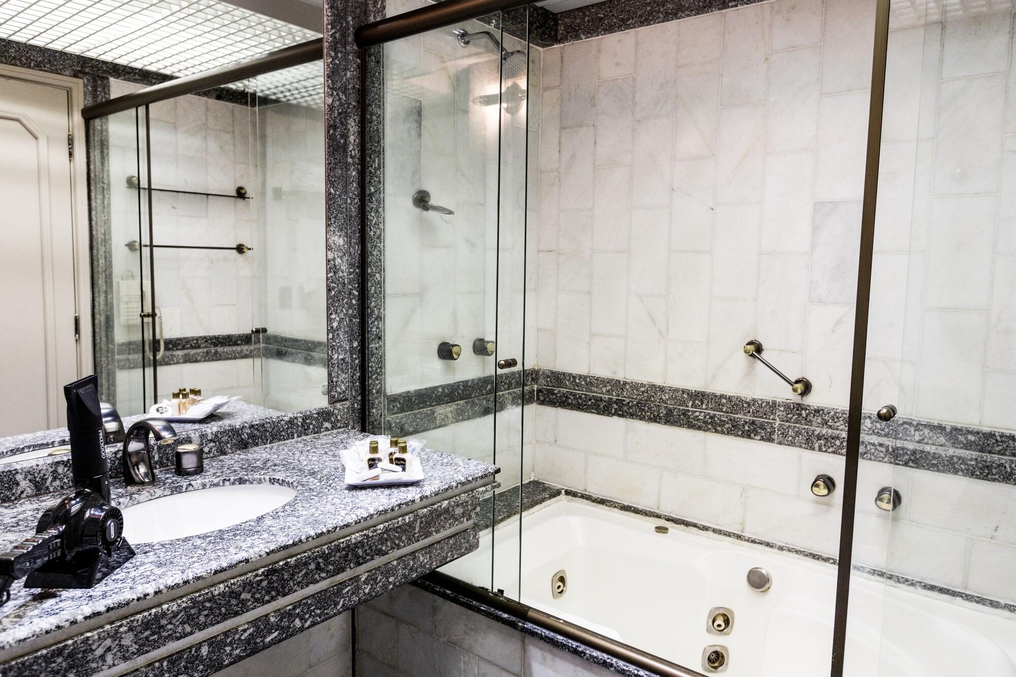 Hotel Golden Park Campinas Cambui By Nacional Inn Ngoại thất bức ảnh