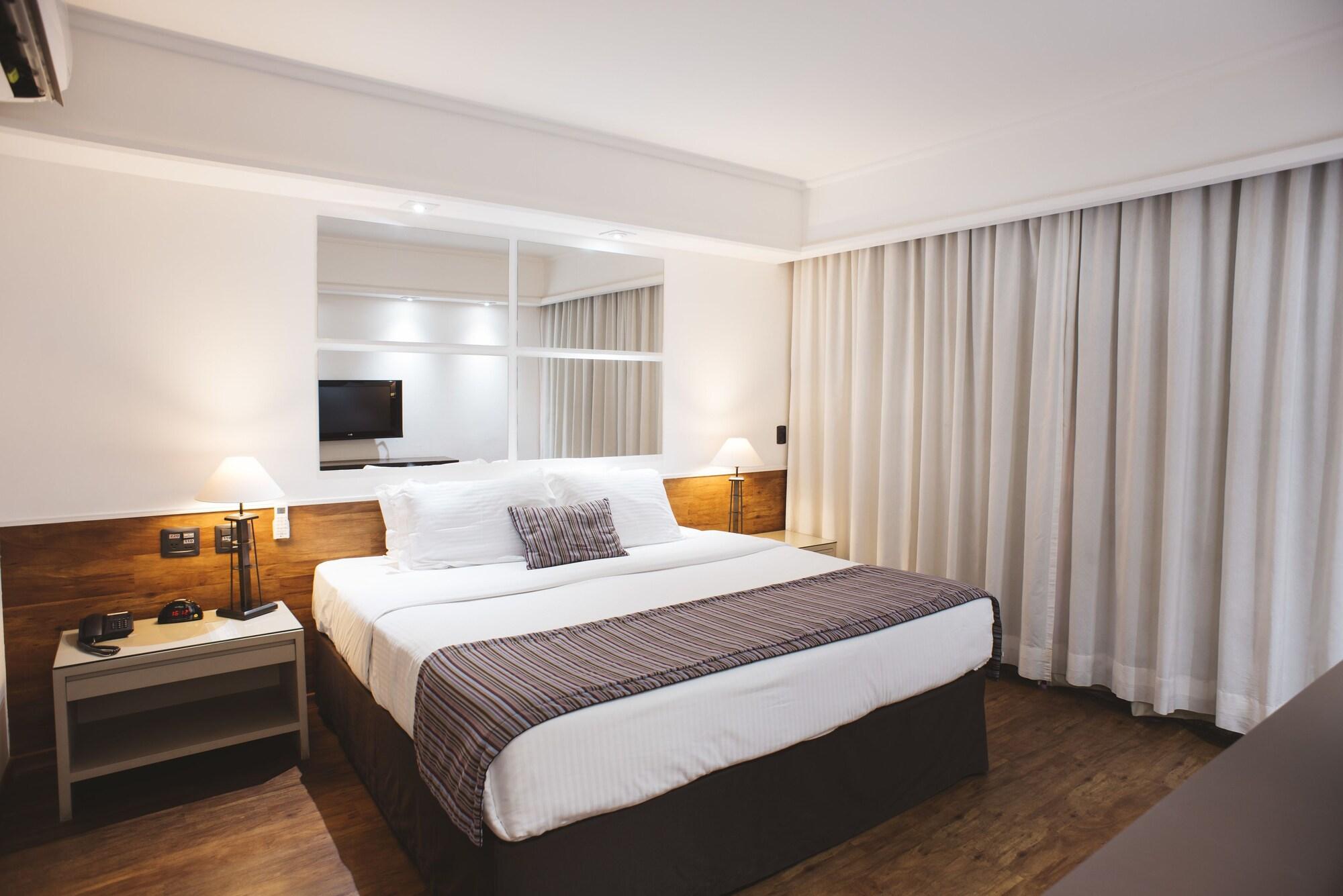 Hotel Golden Park Campinas Cambui By Nacional Inn Ngoại thất bức ảnh