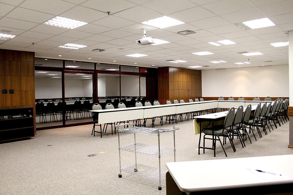 Hotel Golden Park Campinas Cambui By Nacional Inn Ngoại thất bức ảnh
