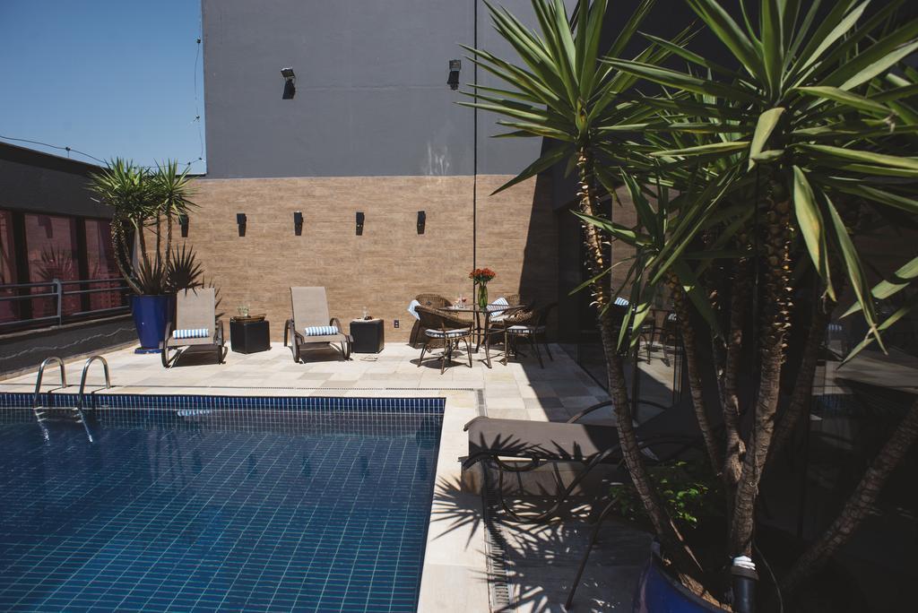 Hotel Golden Park Campinas Cambui By Nacional Inn Ngoại thất bức ảnh