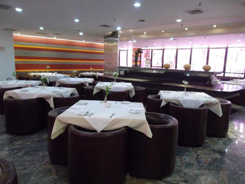 Hotel Golden Park Campinas Cambui By Nacional Inn Ngoại thất bức ảnh