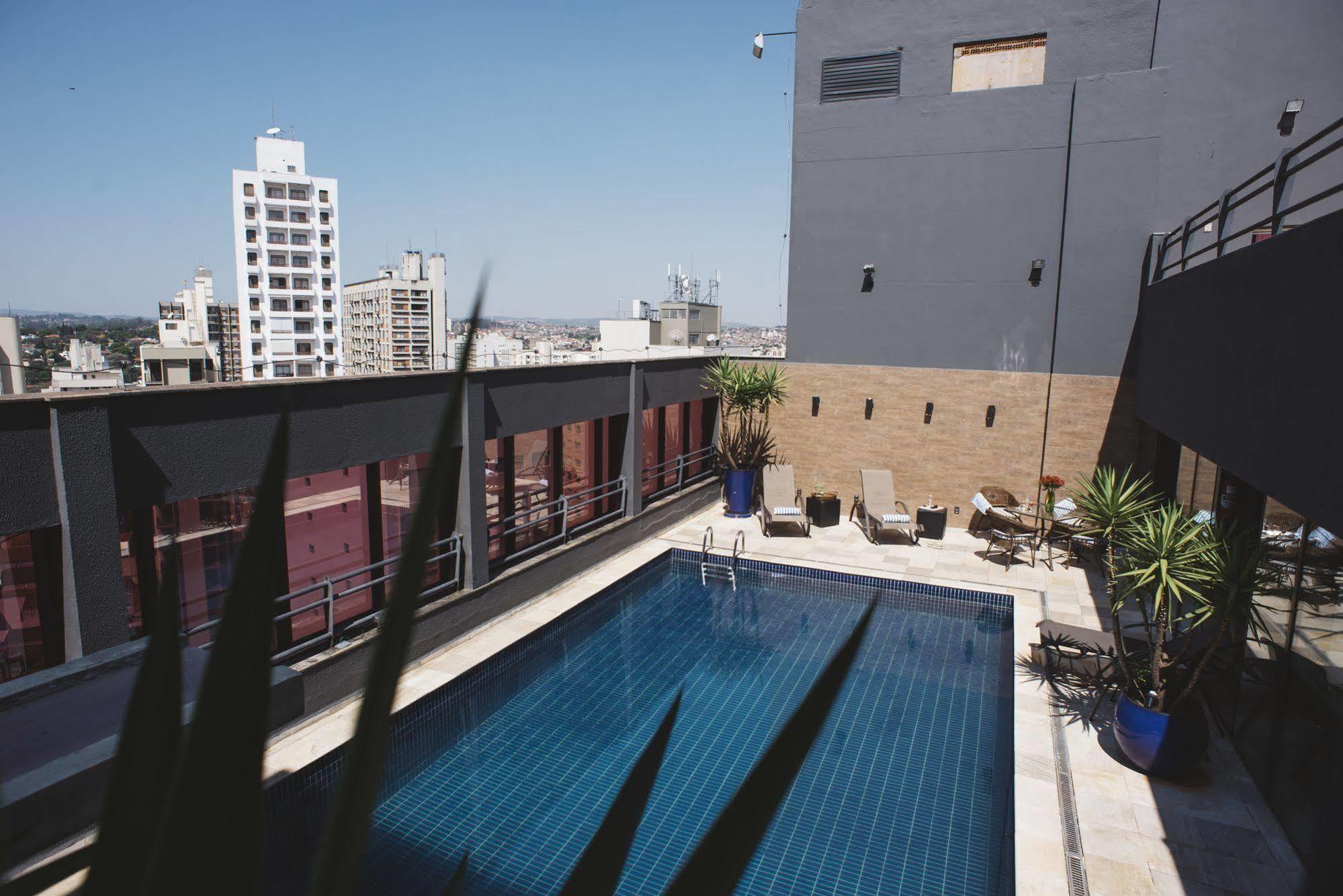 Hotel Golden Park Campinas Cambui By Nacional Inn Ngoại thất bức ảnh
