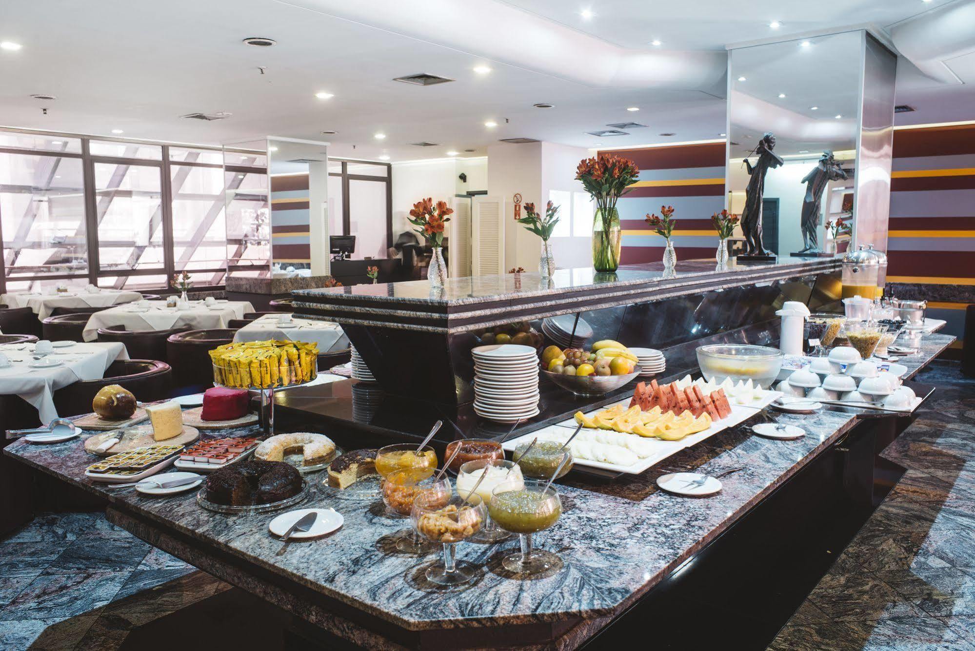 Hotel Golden Park Campinas Cambui By Nacional Inn Ngoại thất bức ảnh