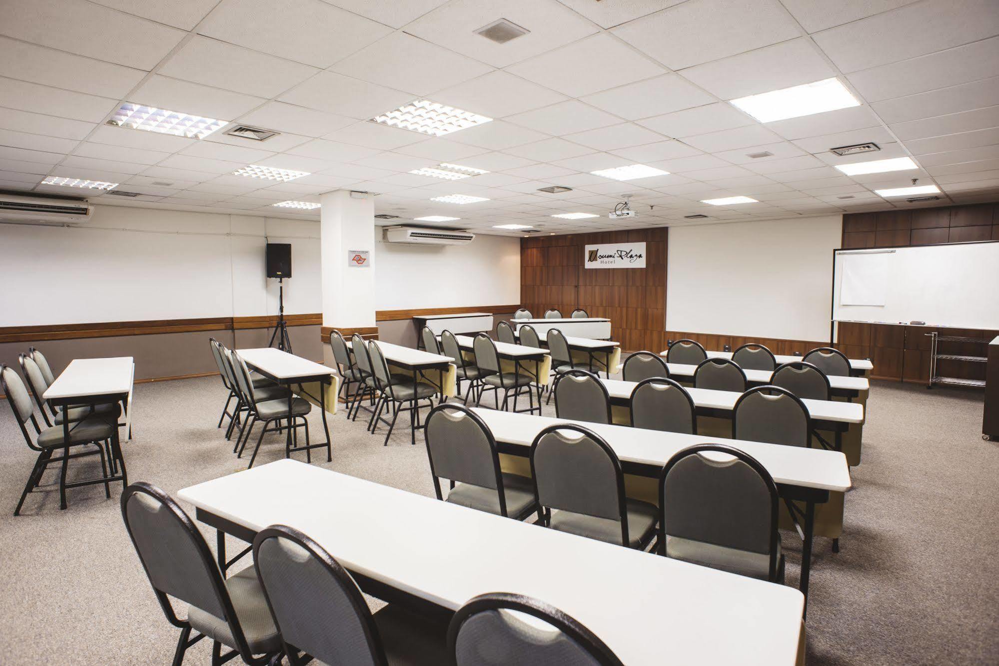 Hotel Golden Park Campinas Cambui By Nacional Inn Ngoại thất bức ảnh