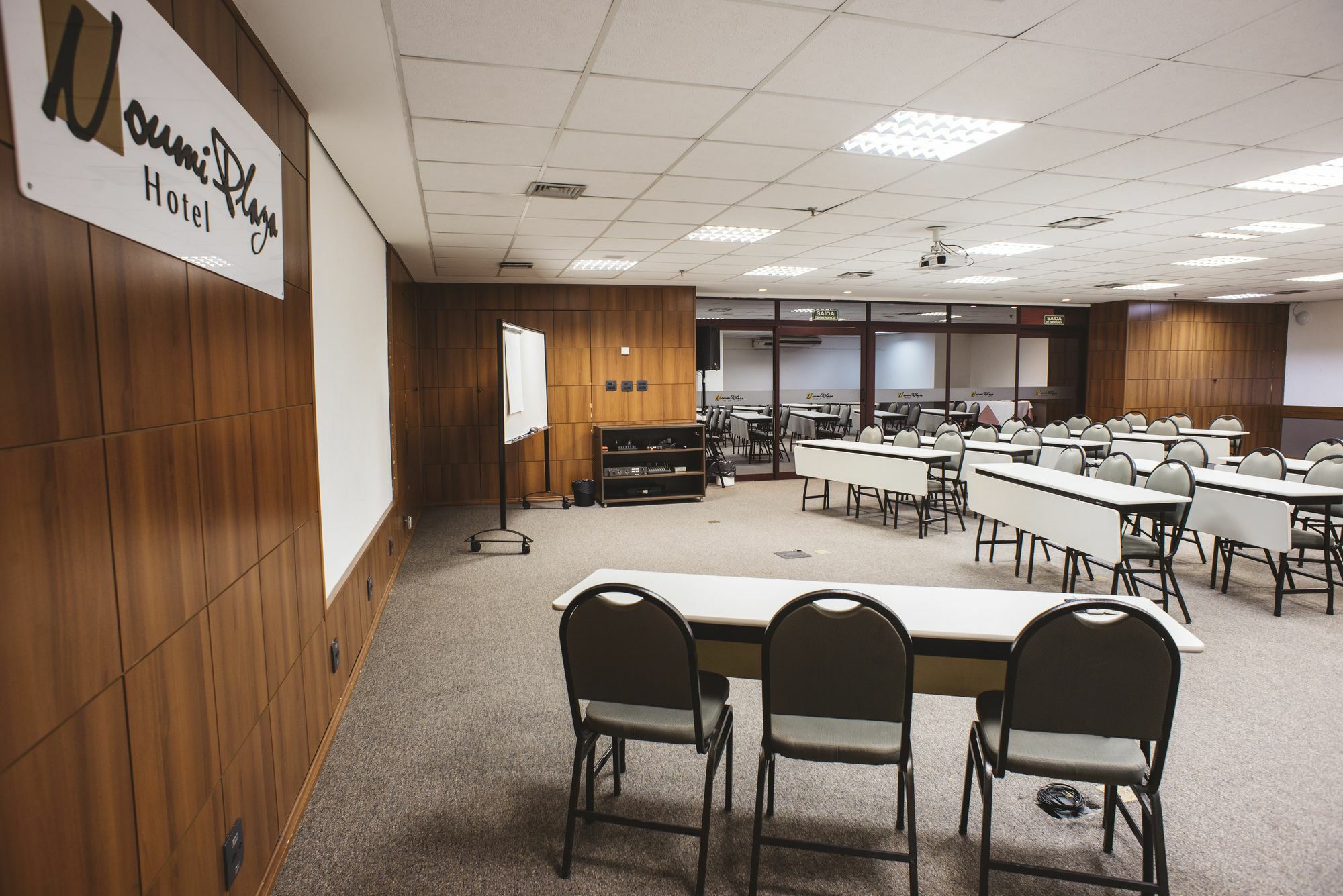 Hotel Golden Park Campinas Cambui By Nacional Inn Ngoại thất bức ảnh